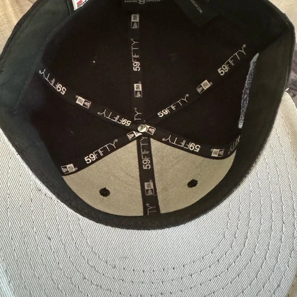 Accessories | New La Dodgers New Era 59fifty Size 7 12 | Poshmark